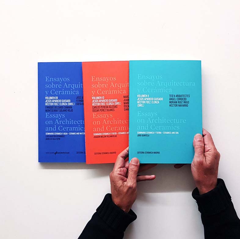 Edición Cátedra Cerámica Madrid