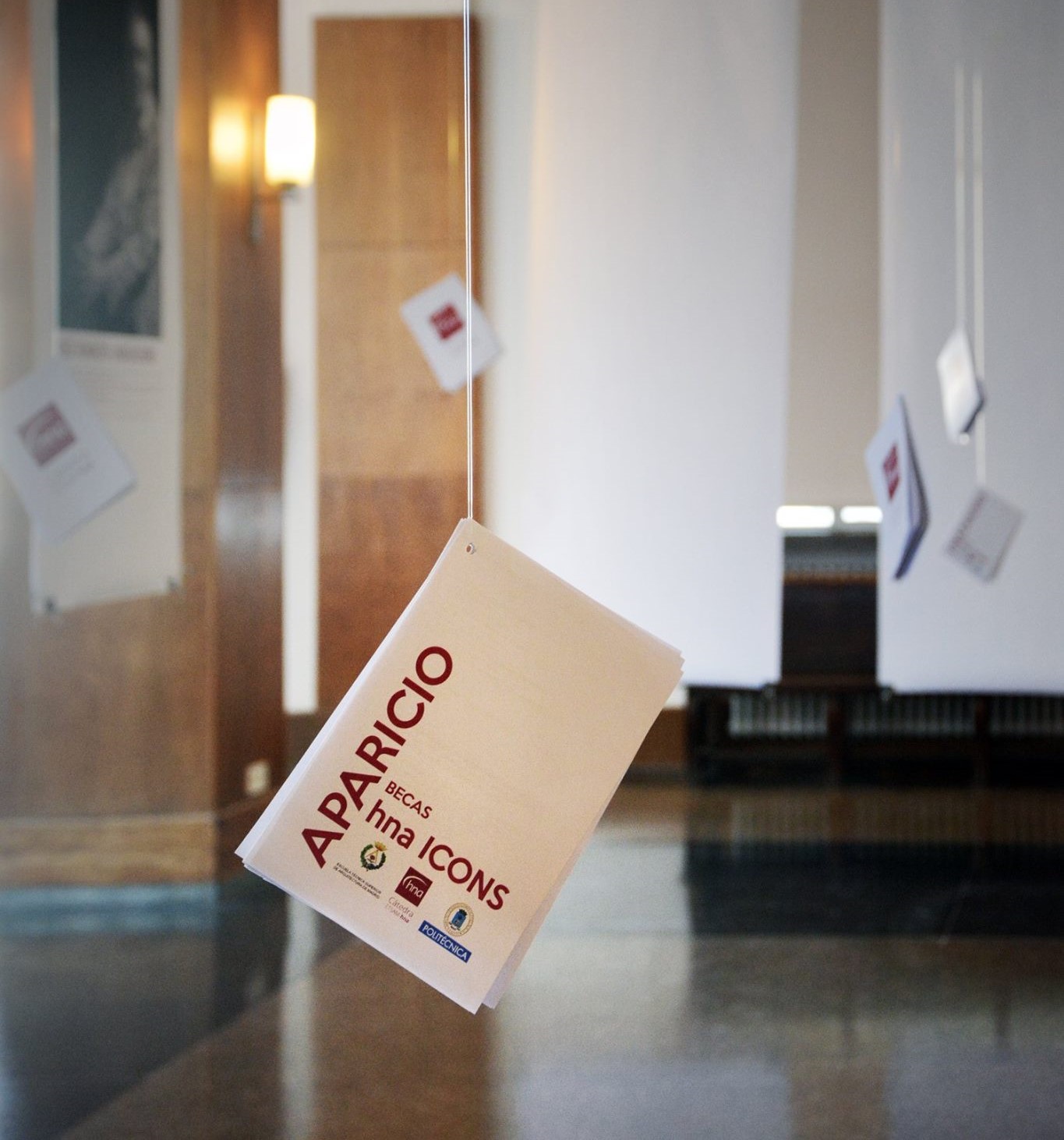 Edición HNA Icons, grandes maestros