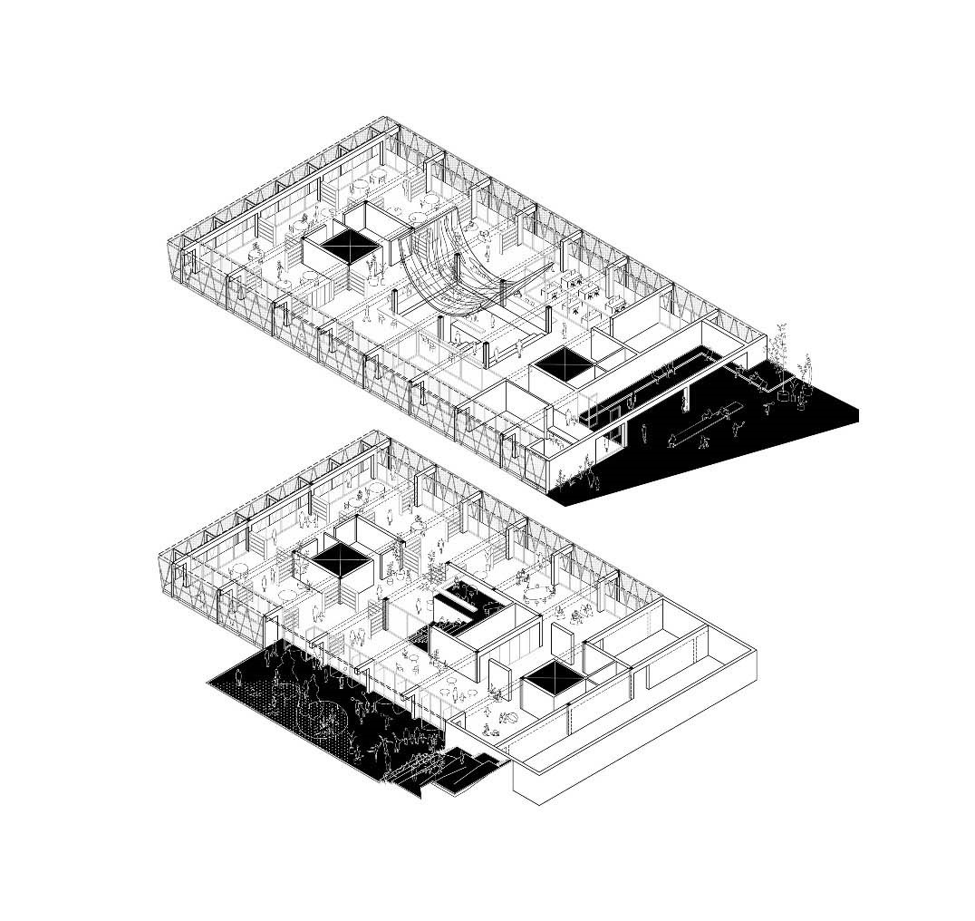 Sombras do meu lecer